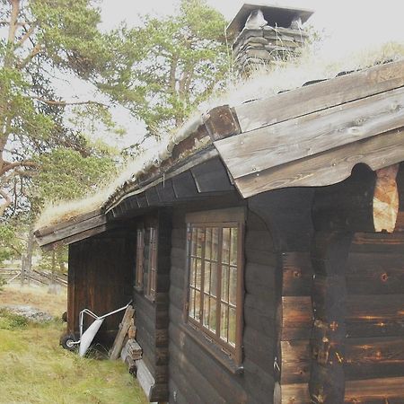 Lusaeter Timber Cabins Heidal Ngoại thất bức ảnh