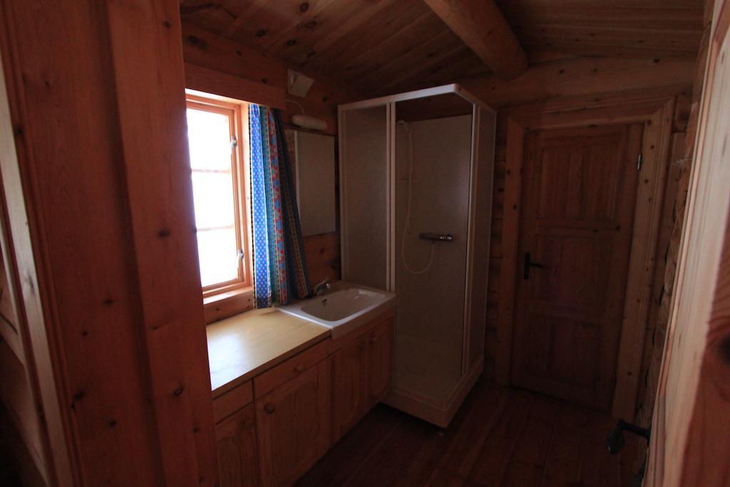 Lusaeter Timber Cabins Heidal Phòng bức ảnh