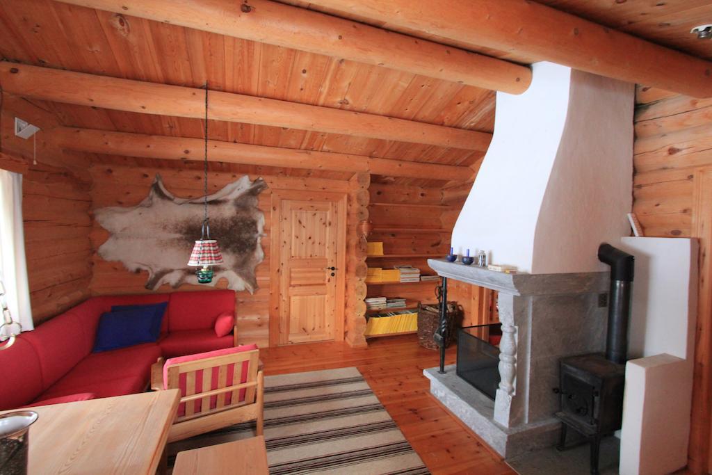 Lusaeter Timber Cabins Heidal Phòng bức ảnh