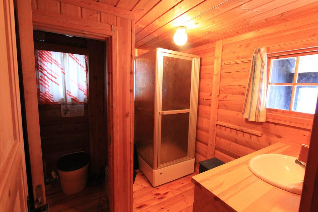 Lusaeter Timber Cabins Heidal Phòng bức ảnh