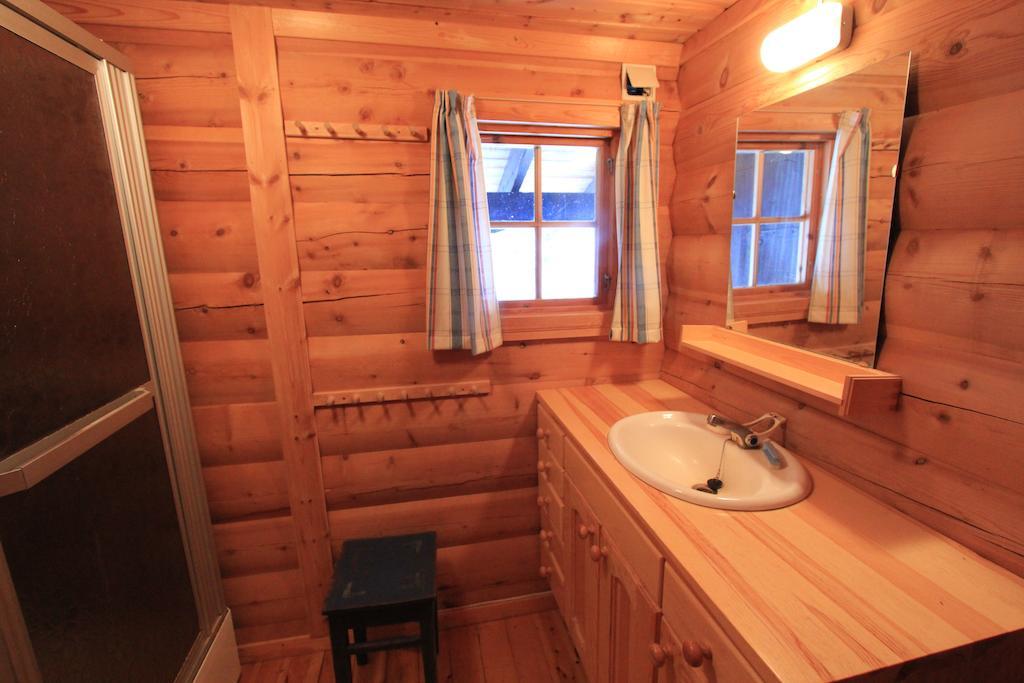 Lusaeter Timber Cabins Heidal Phòng bức ảnh